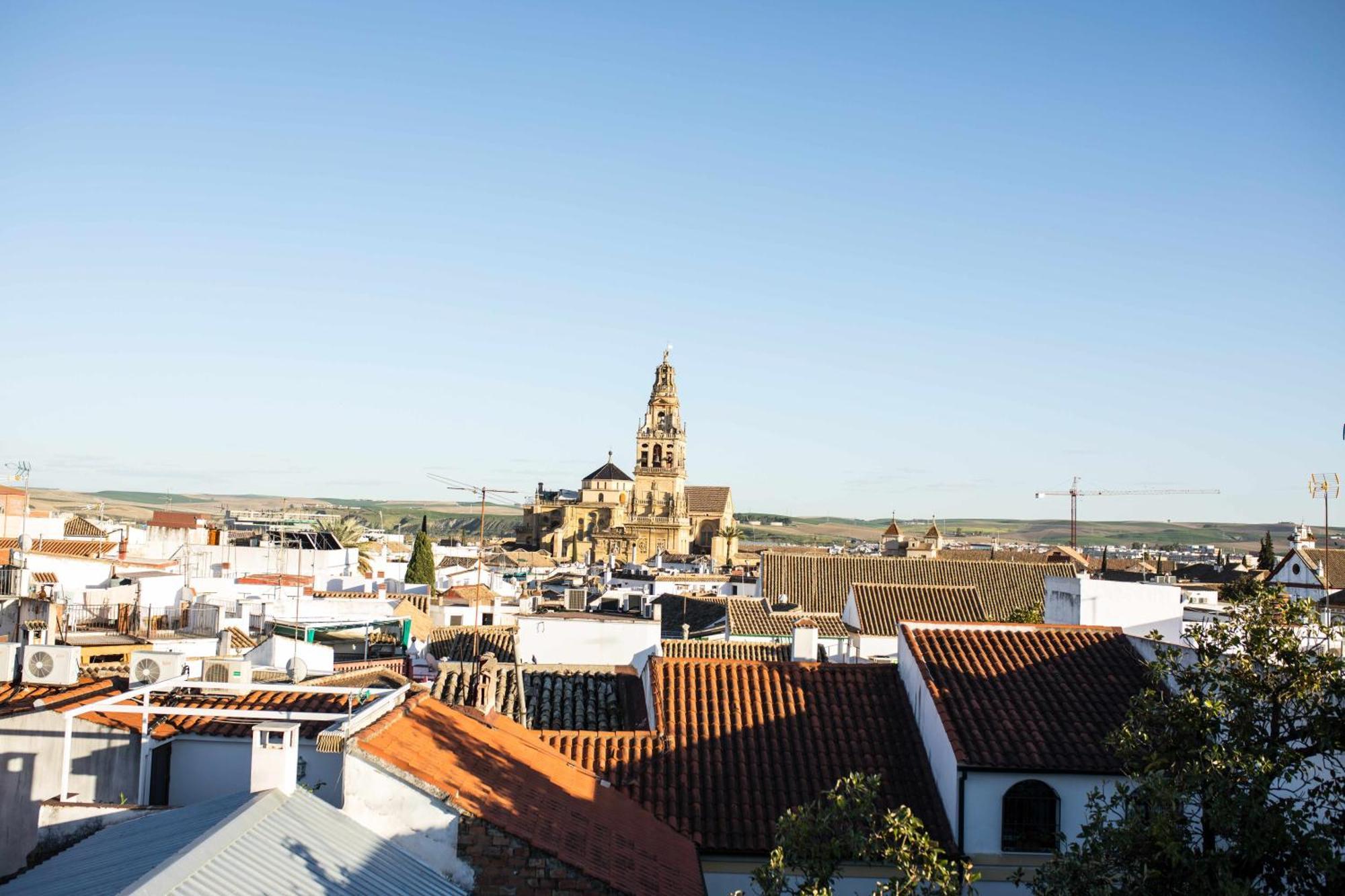Capricho De La Juderia Suites Cordoba Exterior photo
