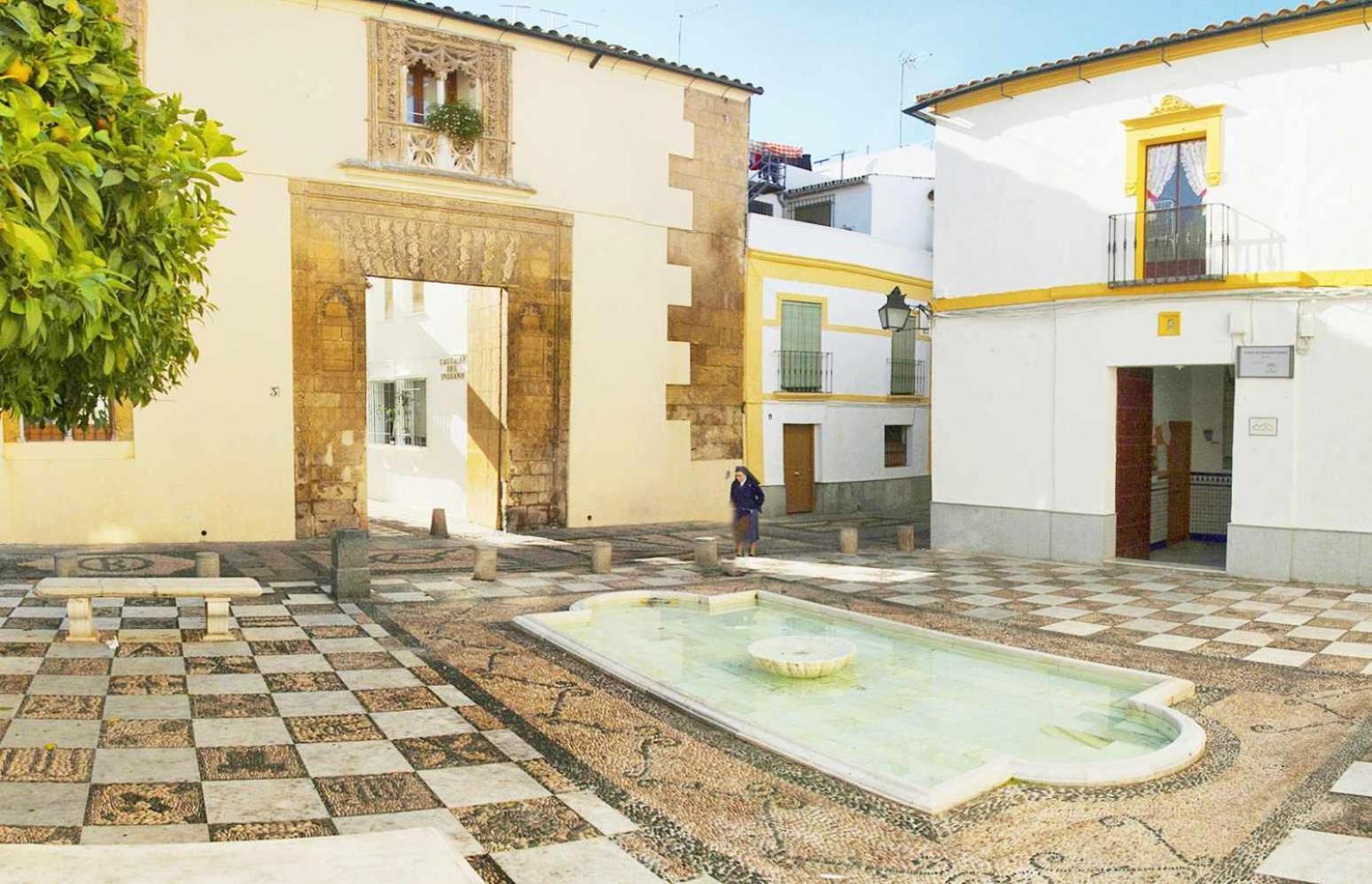 Capricho De La Juderia Suites Cordoba Exterior photo