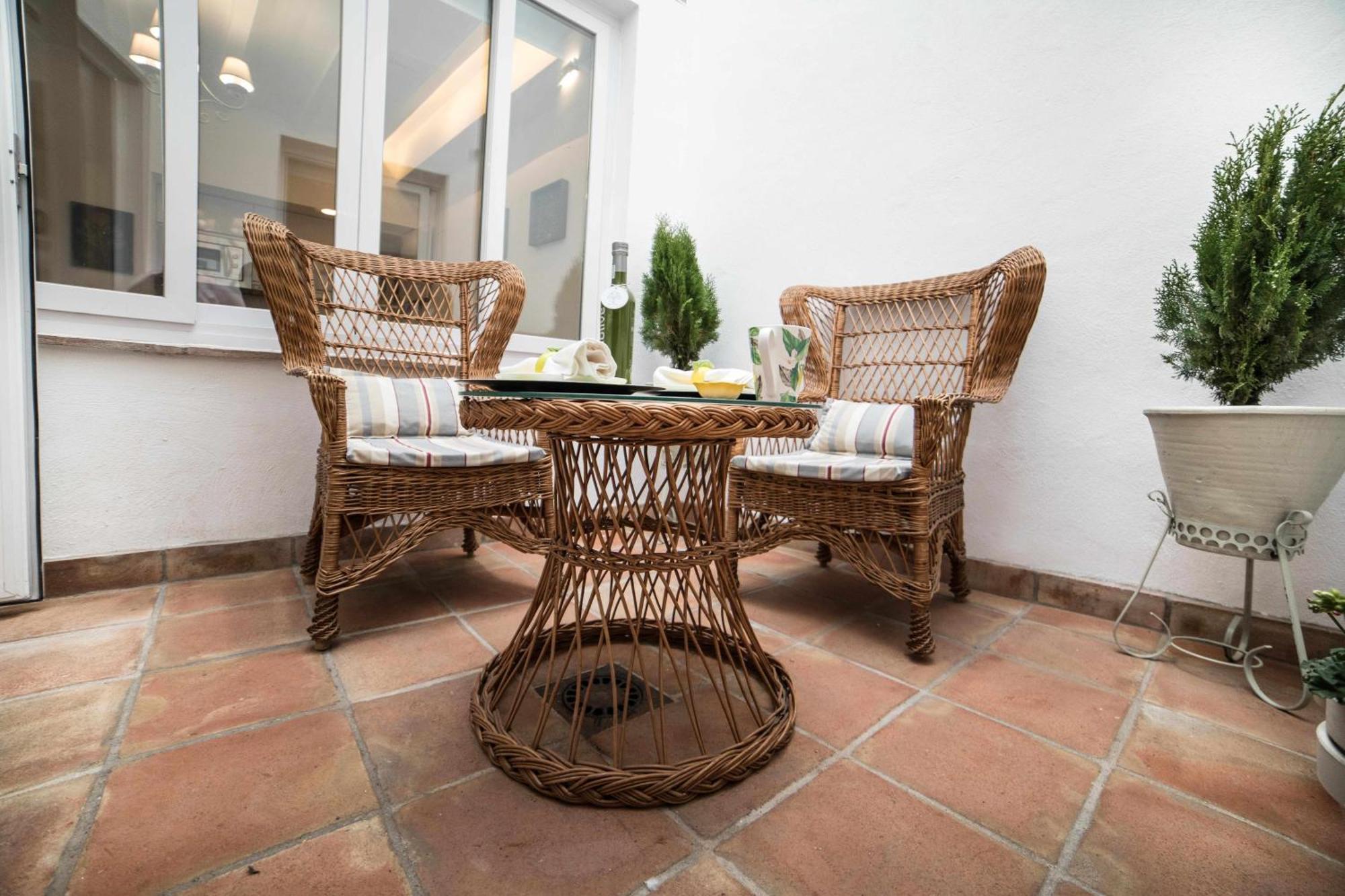 Capricho De La Juderia Suites Cordoba Exterior photo